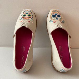 Day of the Dead Toms Flats